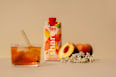 Rooibos Tee, Pfirsich & Holunderblüte share