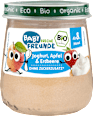 Frucht & Joghurt, Apfel & Erdbeere mit Joghurt ab 8 Monaten  Freche Freunde