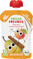 Quetschie Apfel, Birne mit Zimt, Reis & Dinkel ab 6 Monaten  Freche Freunde
