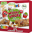 Fruchtriegel Beere & Haselnuss, ab 3 Jahren, (6x26 g) Freche Freunde