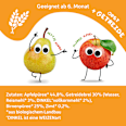 Quetschie Apfel, Birne mit Zimt, Reis & Dinkel ab 6 Monaten  Freche Freunde