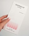 UV Gel Nagelfolien, Gel Strips Baby Boomer Doonails