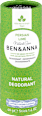 Naravni deodorant v stiku Persian Lime BEN&ANNA