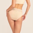 Periodenslip Beige, Gr. 32-34 ooia