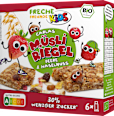 Fruchtriegel Beere & Haselnuss, ab 3 Jahren, (6x26 g) Freche Freunde