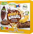 Fruchtriegel Banane & Kakao, ab 3 Jahren (6x26 g) Freche Freunde