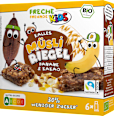 Fruchtriegel Banane & Kakao, ab 3 Jahren (6x26 g) Freche Freunde