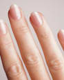 UV Gel Nagelfolien, Gel Strips Marshmallow Doonails