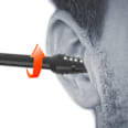 Ohrsierer (8 cm) SilkslidePro