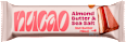 Schokoriegel Almond Butter & Sea Salt nucao
