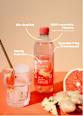 Erfrischungsgetränk, Pink Grapefruit & Ingwer share