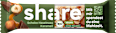 Nussriegel mit Schoko, Haselnuss & Karamell share
