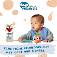 Frucht & Joghurt, Apfel & Erdbeere mit Joghurt ab 8 Monaten  Freche Freunde