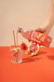 Erfrischungsgetränk, Pink Grapefruit & Ingwer share