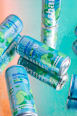 Erfrischungsgetränk, Spritzer Gurke-Minze share
