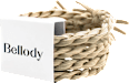 Haargummis Champagne Beige Bellody