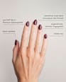 Künstliche Nägel Soft Gel Press Ons, Short Into You Doonails