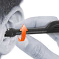 Ohrsierer (8 cm) SilkslidePro
