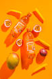 Erfrischungsgetränk, Infusion Mango & Maracuja share
