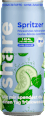 Erfrischungsgetränk, Spritzer Gurke-Minze share