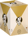 Nassfutter Katze Paté Mix 3, Multipack (6x85 g) KittyCat