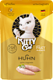 Nassfutter Katze mit Huhn KittyCat