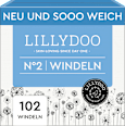 Windeln Gr. 2 (4-8 kg) Halbmonatsbox Lillydoo