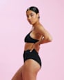 Periodenunterwäsche Basic Slip Highwaist, Gr. 40 The Female Company