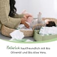 Feuchttücher nature Lillydoo green