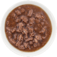 Nassfutter Katze Kitten, Lachs in Sauce, Junior Multipack (4x85 g) Pawsome