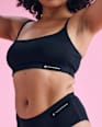Bralette Seamless Schwarz, Gr. 42 The Female Company
