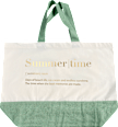 Strand-/Badetasche "Summertime", metallic Definition Vito & Joe