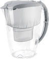 Dzbanek Simple 2,8 L szary AQUAPHOR
