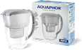 Dzbanek Simple 2,8 L szary AQUAPHOR