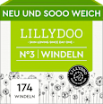 Windeln Gr. 3 (6-10 kg) Monatsbox Lillydoo