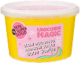 Ragyogásfokozó testradír „Unicorn Magic” SKIN SUPER GOOD