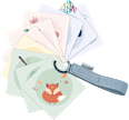 Erste-Hilfe-Buggyplan in Geschenkbox littleplan
