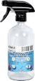 Glasflasche mit Sprühkopf BIOBAULA
