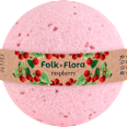 koupelová bomba Raspberry Folk & Flora