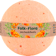 koupelová bomba Sea buckthorn Folk & Flora