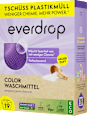 Colorwaschmittel Pulver  everdrop