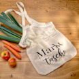 Tasche aus Bio-Baumwolle "Markttasche", natur (40x48 cm) Vito & Joe