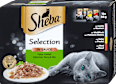 Nassfutter Katze Selection in Sauce Feine Vielfalt Sheba