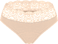 Periodenslip Beige, Gr. 32-34 ooia