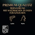 Nassfutter Katze Kitten mit Lachs & Huhn, feine Vielfalt in Sauce, Junior Multipack (12x85 g) Sheba
