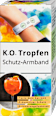 K.O. Tropfen Schutz-Armband Xantus