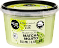 Frissítő testradír "Matcha Mojito" organic shop