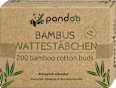 Wattestäbchen Bambus pandoo