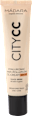 CC krém City CC Hyaluronic Anti-Polution s OF 15 - beige MÁDARA organic skincare