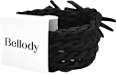 Haargummis Classic Black Bellody